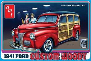 1941 Ford Woody