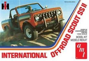 International Scout II