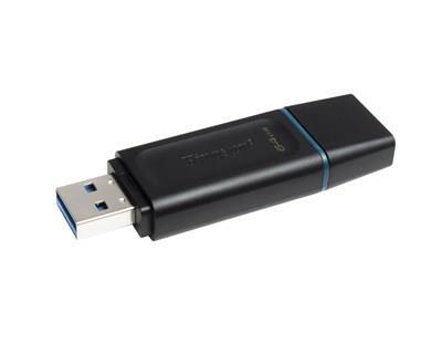 USB-MINNE, KINGSTON DT EXODIA 64GB 3.2