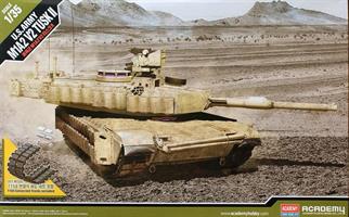 M1A2 Abrams SEP v2 TUSK II