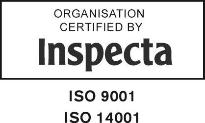 ISO-Kvalitetscertifiering