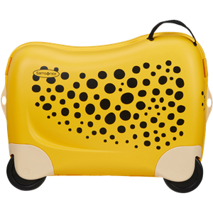 Dream Rider Suitcase Cheetah