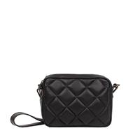 House of Sajaco Quilted Black