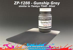 Gunship Grey - Similar to TS48 60ml