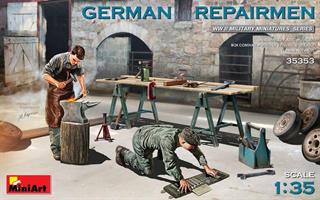 GERMAN REPAIRMEN