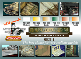  Tensocrom Set #1