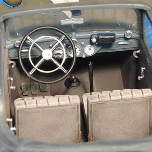 MB TYPE 170V  Cabrio Saloon
