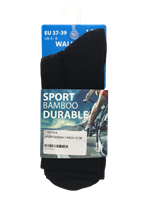 SPORTSOCKA 1-PACK 40/42
