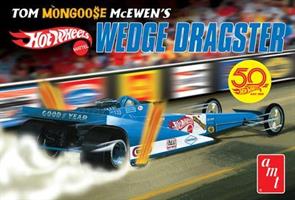 Tom Mongoose McEwen Fantasy Wedge Dragster