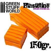 Plasteline Orange 150g