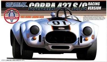 Shelby Cobra 427 S/C Racing Version