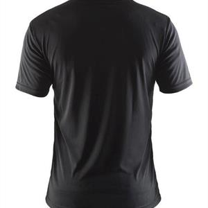 T-Shirt Craft 9205 prime stl M svart