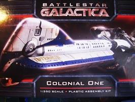 Battlestar Galactica Colonioal One
