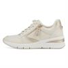 Tamaris Sneaker Ivory Comb