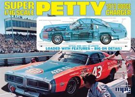 Richard Petty 1973 Dodge Charger