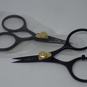 Razor scissor- All black