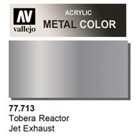 METAL COLOR 77.713 : Jet exhaust