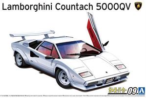 Lamborghini Countach 5000QV 1985/1988