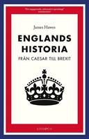 Englands historia : från Caesar till Brexit