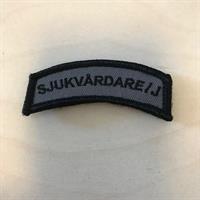Märke Sjuvårdare J