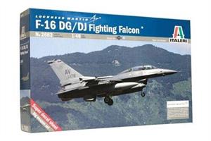 Lockheed Martin F-16 DG/DJ Fighting Falcon