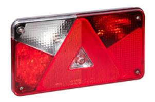 Multipoint V 24v LED vänster