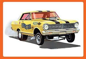 1965 Chevy II Nova Awb "Twister"