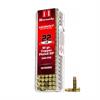 HORNADY 22 COPPER PLATED HP