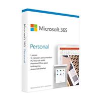 MS 365 PERSONAL 1ÅR