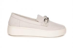 Duffy Slip-In Sneaker Grey