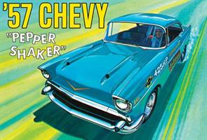 1957 Chevy Pepper Shaker