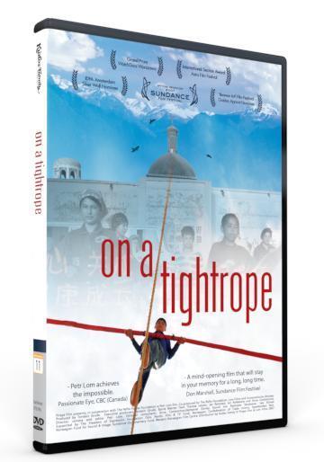 On a Tightrope DVD