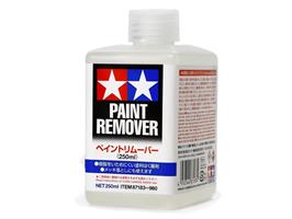 Paint Remover 250ml