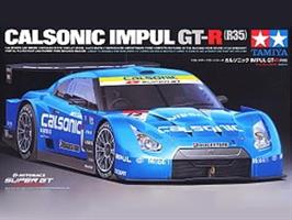Calsonic Impul GT-R R35