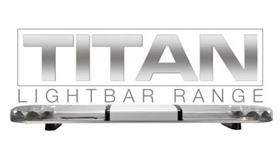 Titan 1220 mm LED ljusramp