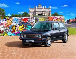 35 Years of the VW Golf GTi Pirelli