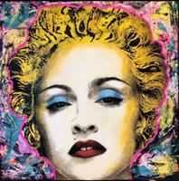 Fru Bugge - Madonna 