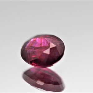 Oval fin Rubin