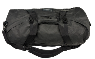 WE Expedition Duffle 60L Black