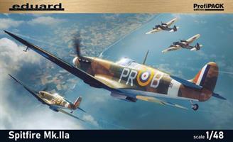 Spitfire Mk.IIa ProfiPack Edition