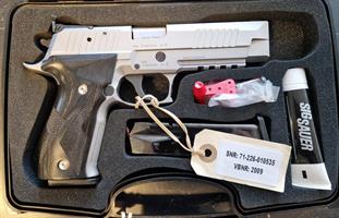 SIG-SAUER X-FIVE ALLROUND 9MM