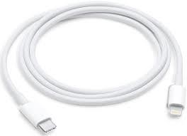 APPLE USB-C TO LIGHTNING CABLE 1M