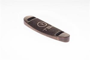 TSK WOODEN BUTT PLATE 12MM