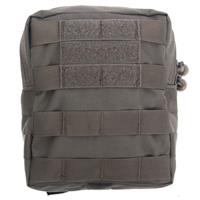 Snigel Oyster Pouch 1.0 Large - Grey