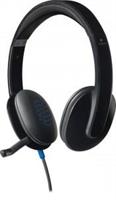 HEADSET, LOGITECH H540 USB