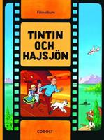 Tintin och hajsjön: filmalbum