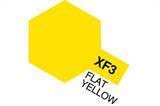 XF-3 Flat Yellow