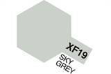 XF-19 Sky Grey