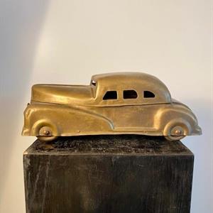 TIN JEWELRY CASE
