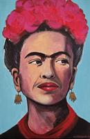 Cicilie Svanem - Frida Kahlo II